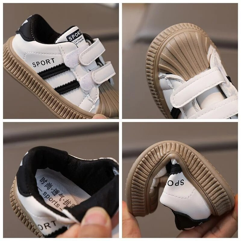 Veličina 21-30 Dječja ležerna sportska obuća Udobna za djecu Cipela Dječaci Djevojčice Škola Tenisice za malu djecu Modne tenisice