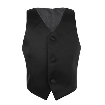 iEFiEL 3-14 ani Copii Copii Băieți Gentleman Costume formale Vestă cu model floral Vestă formală Haine pentru petrecere de nuntă