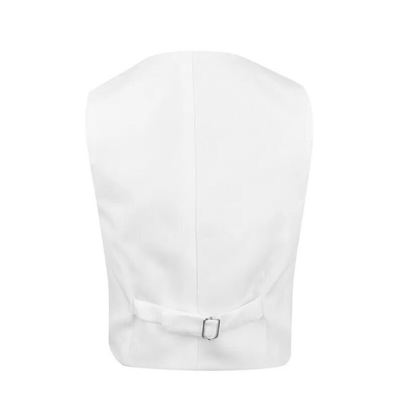 iEFiEL 3-14 m. Vaikai Vaikai Berniukai Džentelmenai Oficialūs Kostiumai Liemenė Gėlių raštas Oficiali Liemenė Vestuvių vakarėlis Gimtadienio drabužiai