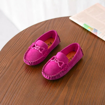 2023 Άνοιξη Φθινόπωρο Παιδικά Παπούτσια Αγόρια Loafers για κορίτσια Μοκασίνια Slip-on Παπούτσια Flat Sneakers Παιδικά Flat Casual Παπούτσια Μέγεθος 21-35