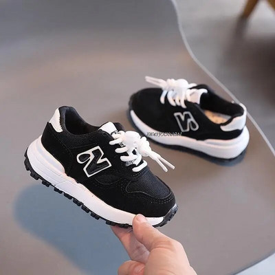 Moda de înaltă calitate sport pentru copii pantofi ocazional alergare moale cool tenis pentru sugari 5 stele excelente pentru copii mici fete băieți pantofi sport