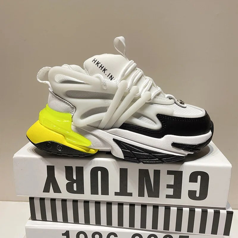 2023. aasta laste spordijalatsid, tüdrukud, uued kosmoselaevade jooksvad vabaajajalatsid Kosmoselaevade jalatsid poistele