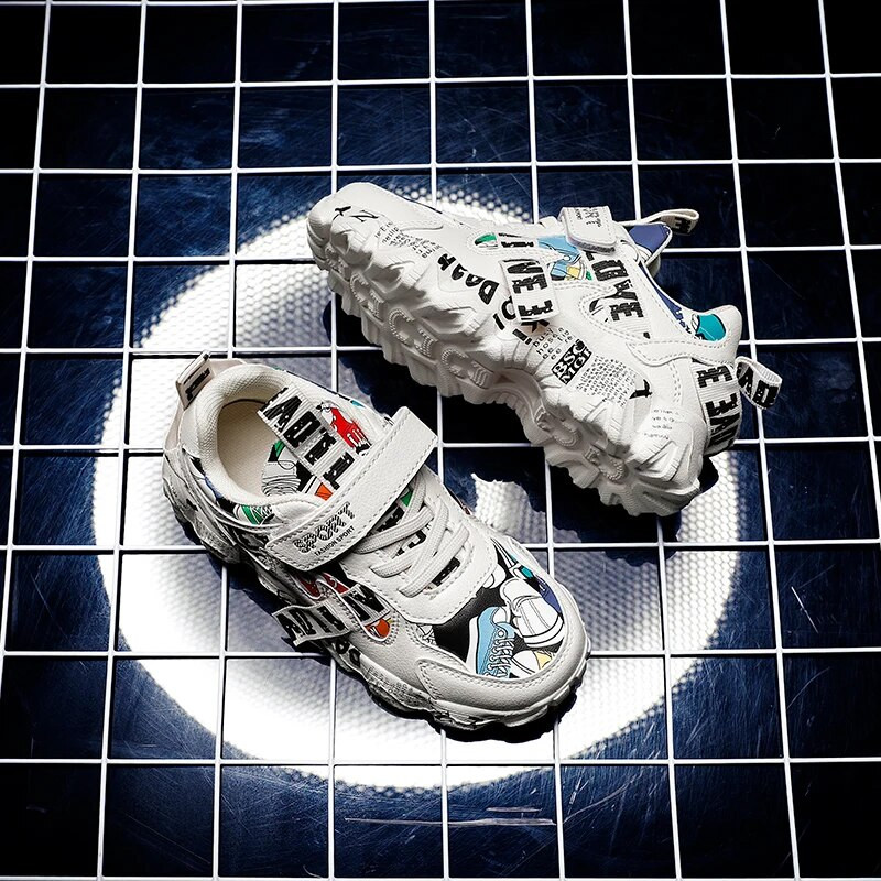 Dječja obuća za djevojčice Dječaci Visokokvalitetne dječje tenisice Udobne zimske dječje cipele Tenis Infantil