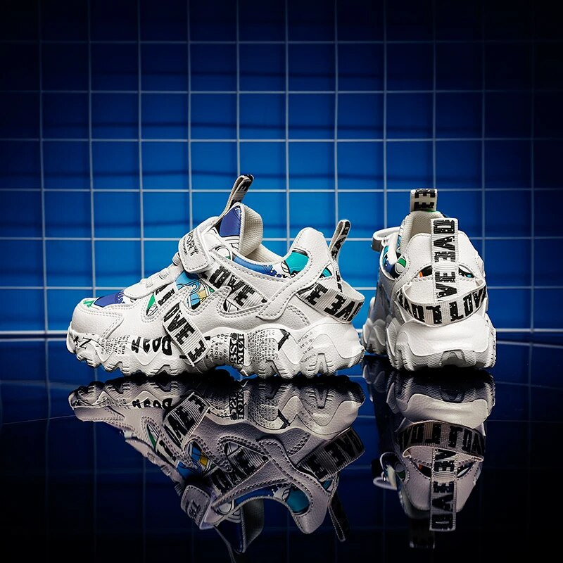 Dječja obuća za djevojčice Dječaci Visokokvalitetne dječje tenisice Udobne zimske dječje cipele Tenis Infantil