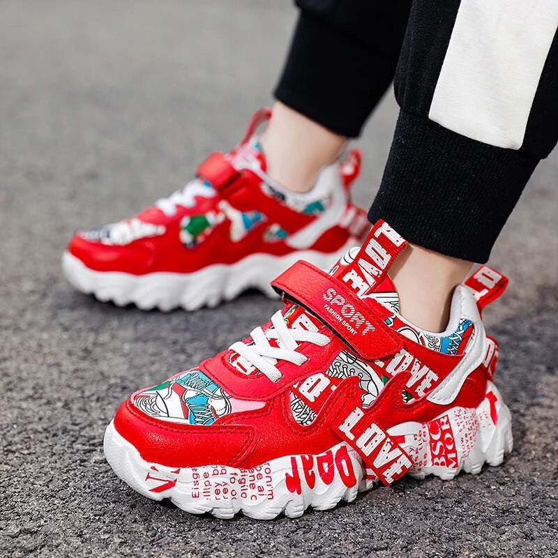 Dječja obuća za djevojčice Dječaci Visokokvalitetne dječje tenisice Udobne zimske dječje cipele Tenis Infantil