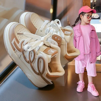 Βρεφικά παπούτσια για κορίτσια Casual αθλητικά παπούτσια για αγόρι Παιδικά παπούτσια για κορίτσι Παιδικά παπούτσια μαλακή σόλα σανίδα Παπούτσια μόδας για μωρά Tenis De Mujer Zapatilla