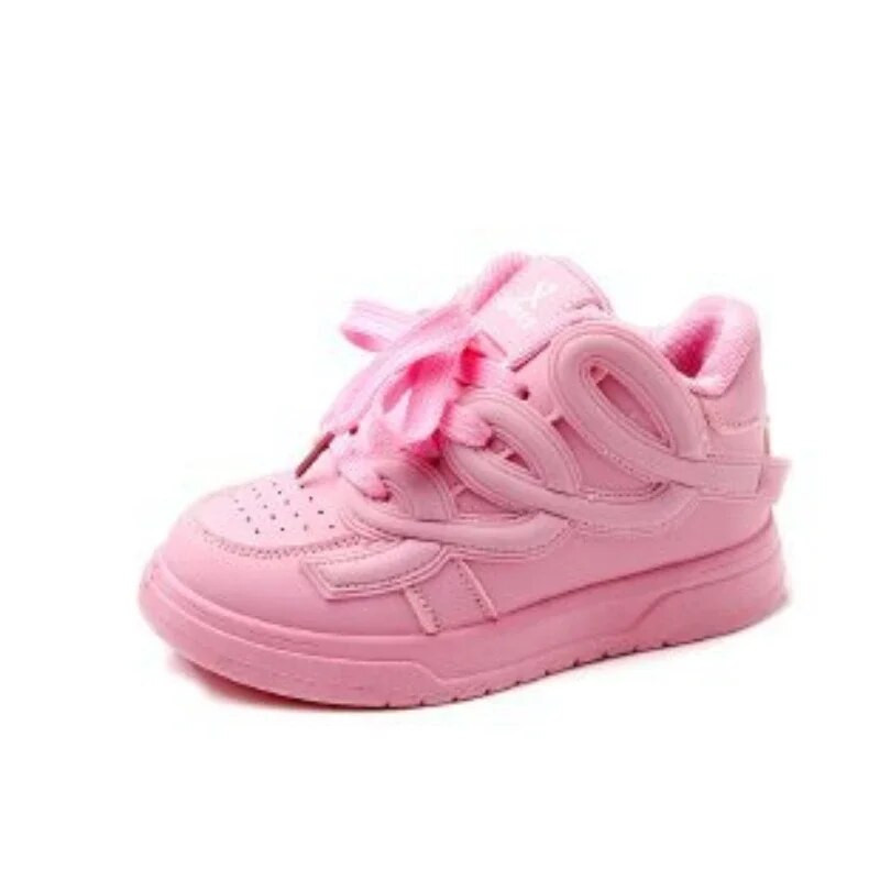 Baby Girl Batai Laisvalaikio sportbačiai berniukams Vaikiški batai mergaitėms Minkšti batai su stalviršiu Trend Baby Batai Tenis De Mujer Zapatilla