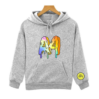 А4 Donuts Hanorace Merch A4 Lamba Hanorac Băiat Fată Mâneci lungi Topuri Copii Îmbrăcăminte pentru bebeluși Haine Y2k Pulovere pentru copii