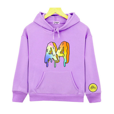 А4 Donuts Hanorace Merch A4 Lamba Hanorac Băiat Fată Mâneci lungi Topuri Copii Îmbrăcăminte pentru bebeluși Haine Y2k Pulovere pentru copii
