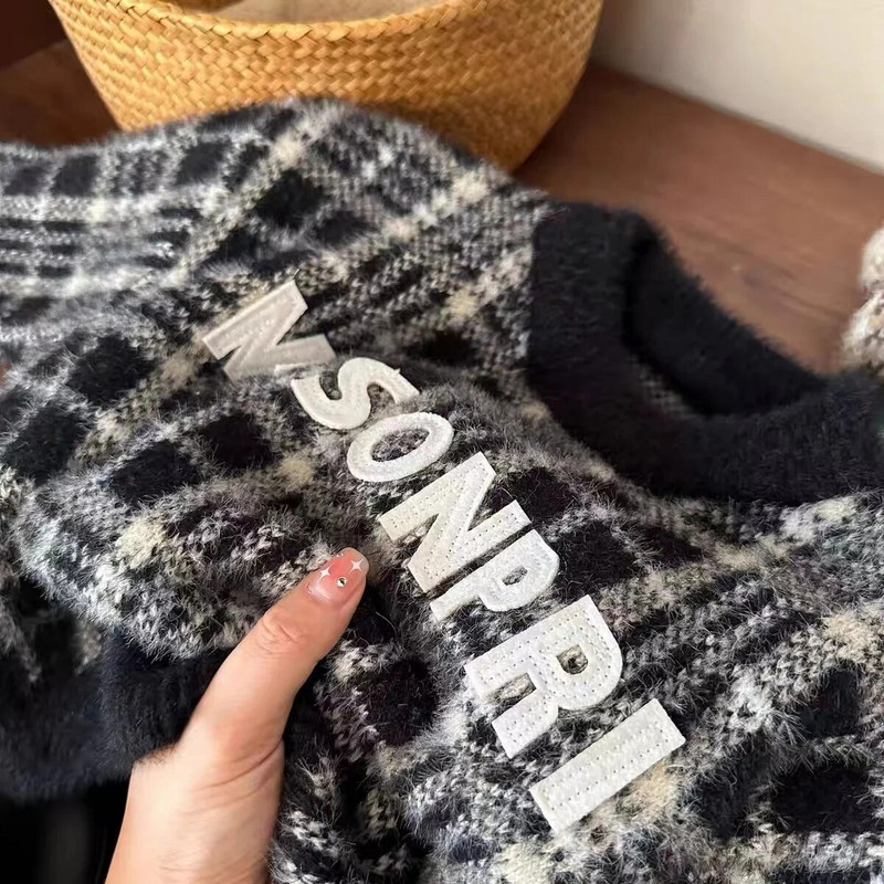 Jachete pentru băieți noi, tricotate, paltoane pentru copii, modă, îmbrăcăminte exterioară pentru copii, iarnă, toamnă 2023-A0184