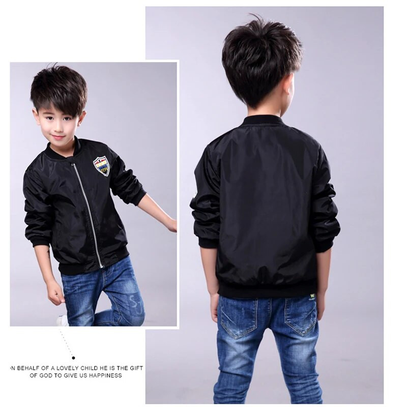 DIMUSI Pavasariniai Vaikai Armijos Paltai Berniukui Viršutiniai Drabužiai Laisvalaikiai Vėjo striukės Vaikiškos Hip Hop Bomber Striukė su gobtuvu Drabužiai 16m.