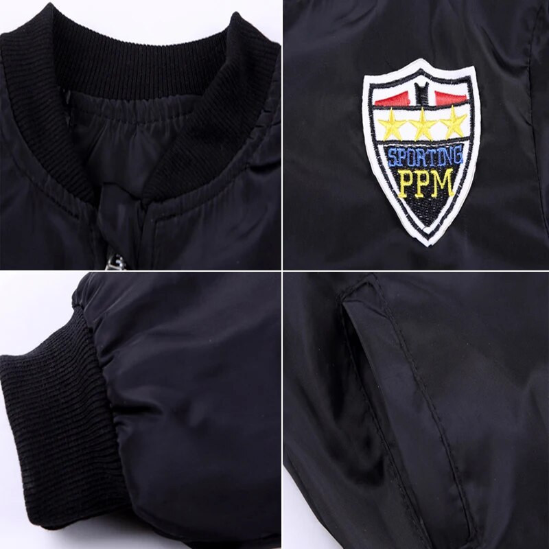 DIMUSI Pavasariniai Vaikai Armijos Paltai Berniukui Viršutiniai Drabužiai Laisvalaikiai Vėjo striukės Vaikiškos Hip Hop Bomber Striukė su gobtuvu Drabužiai 16m.