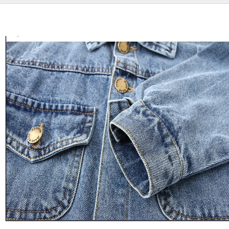 Primăvară Toamnă Copii Jachete de blugi pentru băieți Paltoane pentru bebeluși Noua modă Copii Îmbrăcăminte pentru copii Blugi rupte Jachete 3 4 5 6 7 Ani