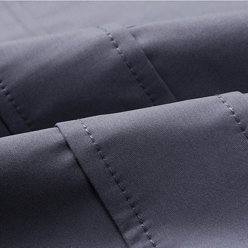 Trench lung Mael pentru bărbați Trench clasic pentru afaceri ocazional Îmbrăcăminte pentru bărbați Jachetă casual BF8908