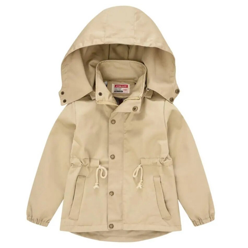 Jachetă impermeabilă cu glugă de marcă, fete, băiețel, sport, pentru copii, jachetă de vânt, în aer liber, pentru plajă