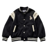 Berniuko striukė Striukė vaikiška striukė nuo vėjo striukė Vaikiškas paltas pavasario armija berniukui bombonešis striukė žalias ruduo