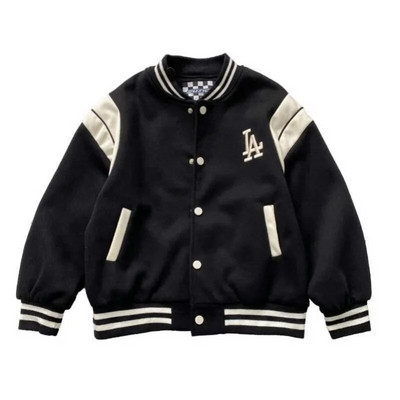 Berniuko striukė Striukė vaikiška striukė nuo vėjo striukė Vaikiškas paltas pavasario armija berniukui bombonešis striukė žalias ruduo