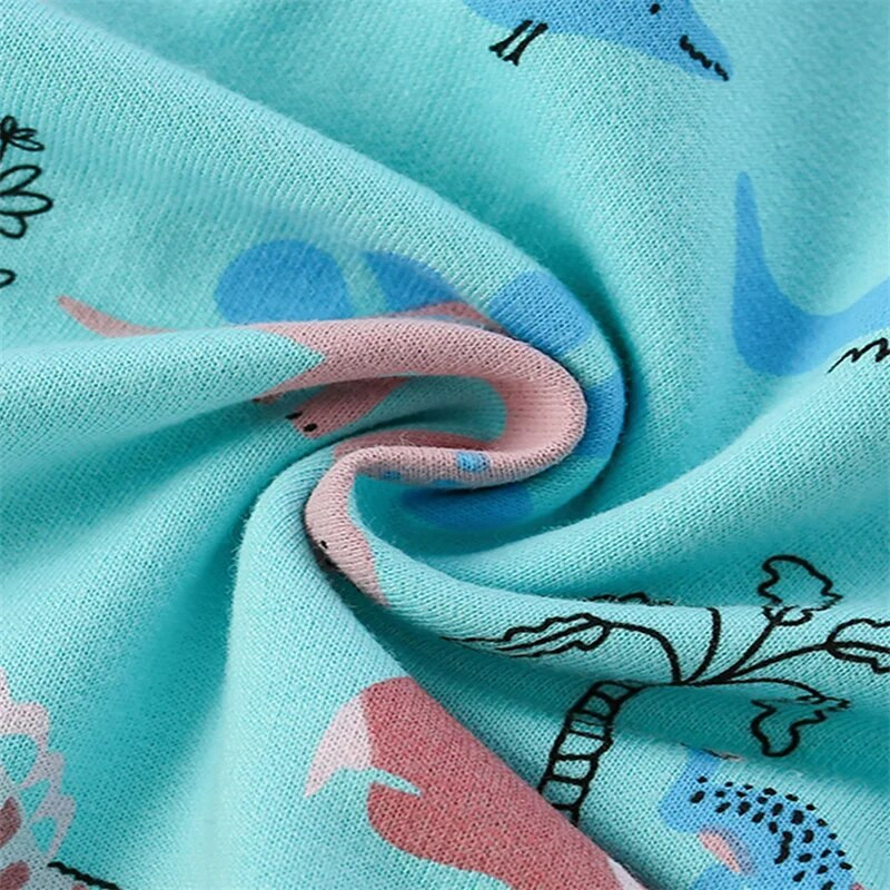 Jumping Meters 3 culori 2-7T Dinozauri imprimeu haine pentru bebeluși de vânzare fierbinte pentru fete hanorace costum pentru copii mici cămăși cu glugă