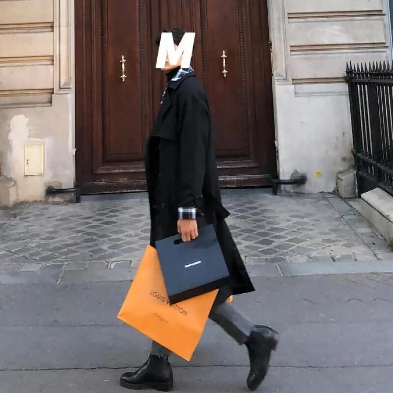 Meeste Trench-mantel, õhuke istuvus, kaherealine rihmaga tuulepluus, pikk jakk vabaaja tuulekindel mantel meeste Trench M-XXL