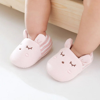 New Born Baby Άνοιξη Φθινόπωρο Νέα Παπούτσια Παπούτσια δαπέδου Βρεφικές κάλτσες για νήπια Αντιολισθητικές Παιδικές κάλτσες δαπέδου Βρεφικό κορίτσι Παπούτσια για αγόρι