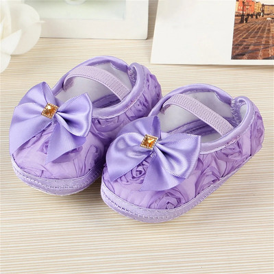 2022, pantofi pentru bebeluși, nou-născuți, cu imprimeu floral, Little Bottie Prewalker, cu talpă moale, pantofi pentru bebelușul tău