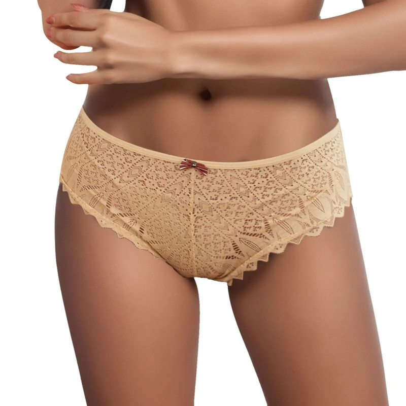 Szexi bugyi női csipke alacsony derékú alsónadrág női vájt fehérnemű tömör G string fehérnemű átlátszó alsónadrág