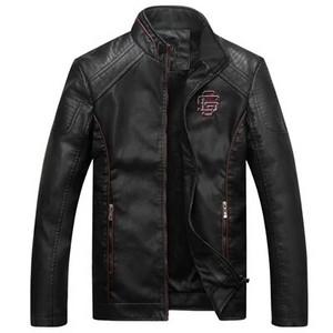 Maxulla PU odinė striukė vyriška rudens žiema vyriška laisvalaikio dirbtinės odos paltai Vyriški stori baikerių motociklų pankiški odiniai švarkai 4XL