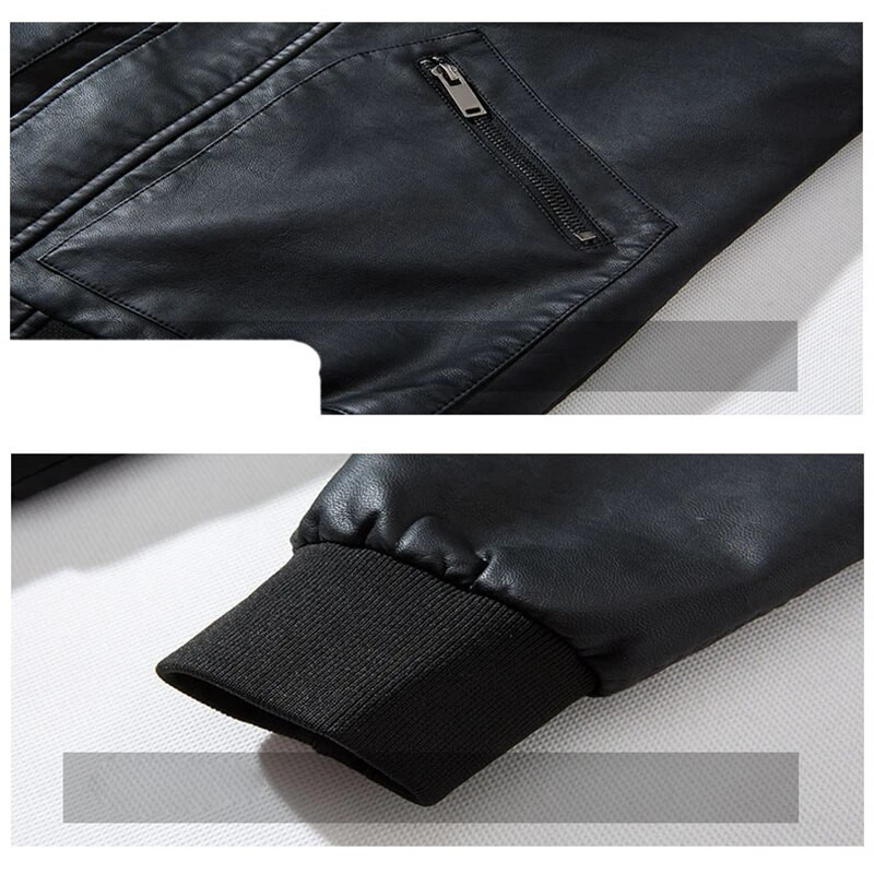 Jachetă din piele pentru bărbați, cu coadă înghițită, pentru motocicletă, de epocă, haină din piele de vacă, haină pentru motociclist pentru bărbați.