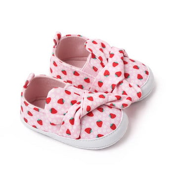 Пролет, есен, бебешки ежедневни обувки за момичета, меко дъно, неплъзгащо се, сладко модно бебешко креватче за бебета на открито, бебешки обувки за прохождане