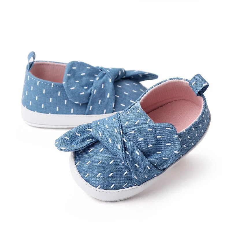 Primăvara toamnă fete pantofi ocazional pentru bebeluși cu fundul moale, anti-alunecare, modă drăguță, în aer liber, nou-născuți, pătuț, primii pantofi pentru bebeluși