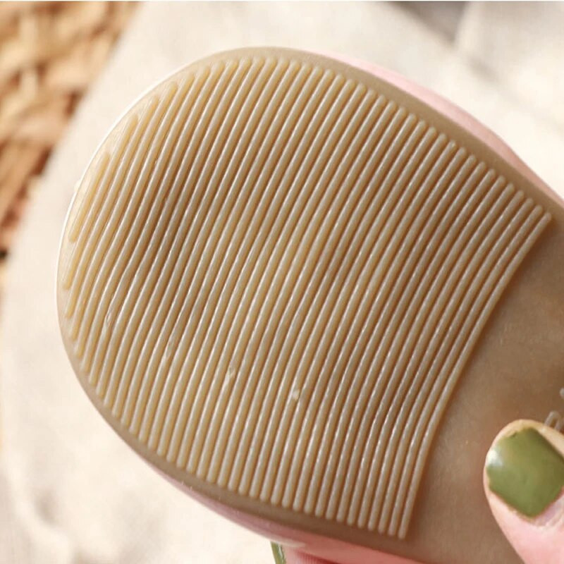 Dječje cipele Cipele za djevojčice Kožne cipele za djevojčice Princess Haljina s mašnama Neklizajuće nosive mekane dno Dječje modne cipele za djevojčice