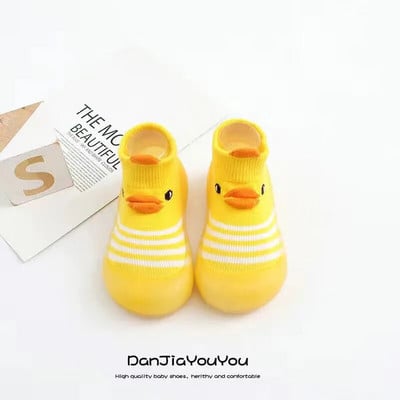 2023-as őszi kisbaba első séta zoknicipő lányoknak fiúknak puha talpú, csúszásmentes pamut, légáteresztő, könnyű, felhúzható tornacipő