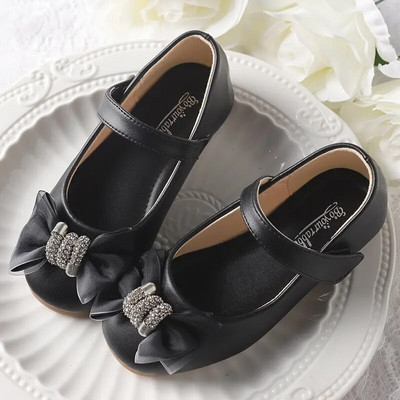 Proljeće jesen Dječje cipele za princeze Modne ležerne cipele za djevojčice Protuklizni mekani potplat Bebe Djeca Žene