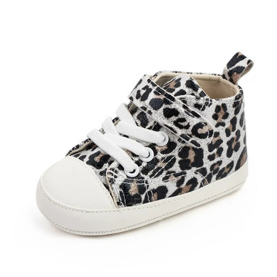 Pantofi pentru bebeluși Pantofi de pânză pentru băieți Talpă moale pentru sugari Ocazional pentru bebeluș băiat Pantofi pentru fetiță Talpă anti-alunecare Primii plimbări Nou-născut Copil mic Pantofi pentru pătuț