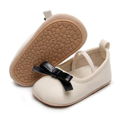 Prințesă coreeană pentru petrecere pentru bebeluși Pantofi nou-născuți pentru copii mici primii pași Pantofi de mers Îmbrăcăminte din piele PU pentru copii Pantofi pentru fete
