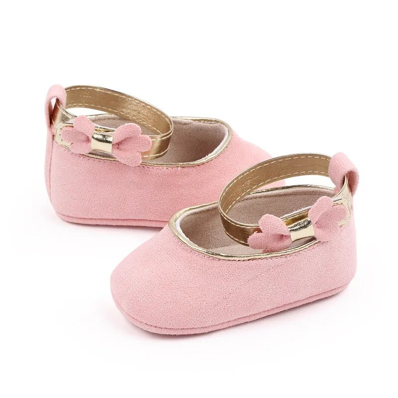 Sugar Bebeluş Fete Băiat Causal Pantofi Pătuţ Pantofi cu talpă moale Bebeluş 0-18M