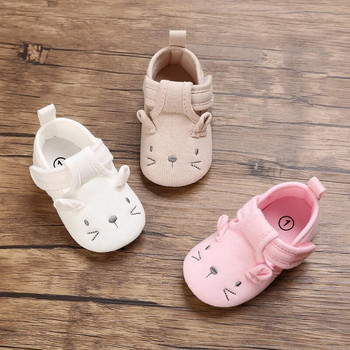 Обувки с мека подметка за бебета и малки деца, бебешки момичета, първите проходилки, малки момичета, момчета, обувки за детско креватче, обувки за малко момче