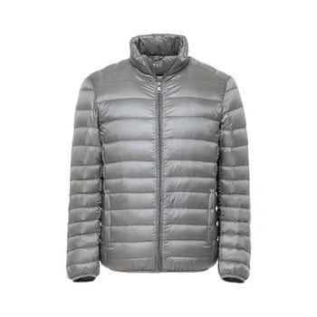 Μεγάλο μέγεθος 5Xl 8Xl 11Xl Puffer Jacket 2023 Νέα Ανδρικά ελαφριά πακέτα αδιάβροχα πακέτα Ζεστής μόδας κοντά σε πάρκα