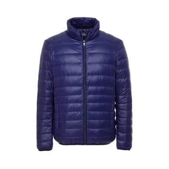 Μεγάλο μέγεθος 5Xl 8Xl 11Xl Puffer Jacket 2023 Νέα Ανδρικά ελαφριά πακέτα αδιάβροχα πακέτα Ζεστής μόδας κοντά σε πάρκα