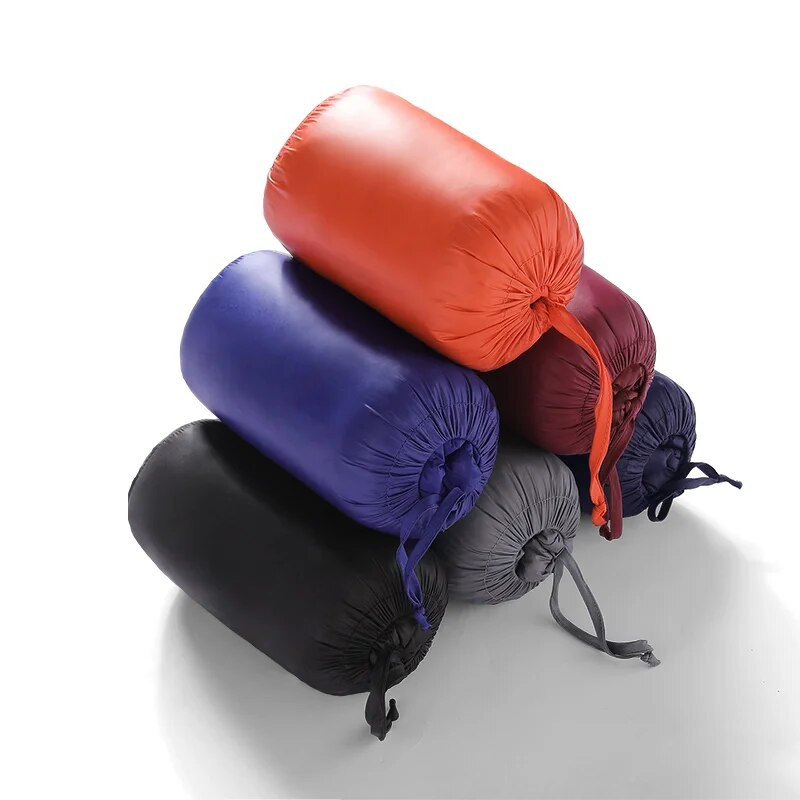 Jachetă ușoară de puf pentru bărbați, care se împachetează, rezistentă la apă și la vânt, respirabilă, de mari dimensiuni