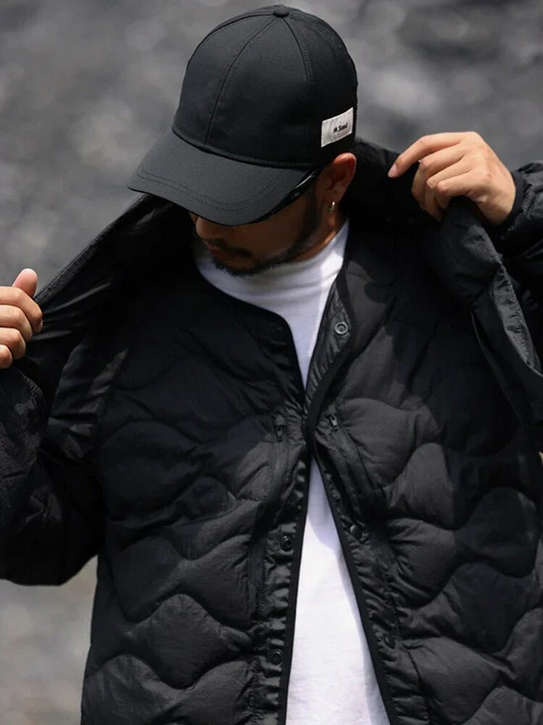 Jachetă retro ușoară din puf Bărbați, Femei, în aer liber, impermeabilă, rezistentă la frig, haină caldă, iarnă, lejeră, parka cu eșarfă.