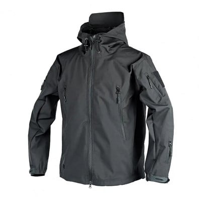 Военни якета за открито Мъжки тактически водоустойчиви якета от кожа на акула Soft Shell Army Combat Jacket Мъжки бомбардировъчни палта с качулка