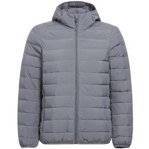 BAIDAFEI Jachetă pentru bărbați, ușoară, rezistentă la apă, ambalabilă, cu puf, toamnă, iarnă 2021