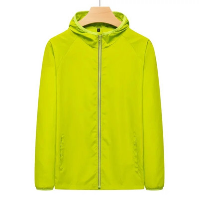 Bărbați, femei, pentru drumeții, jachetă de camping, impermeabilă, unisex, pentru alpinism, cu uscare rapidă, cu protecție UV, haină de ploaie Plus dimensiune 7XL