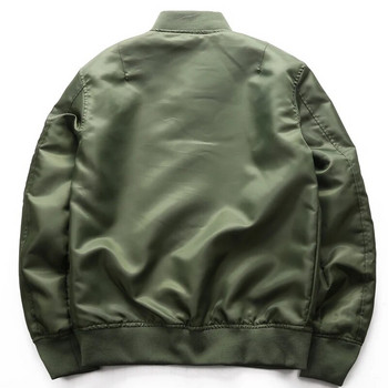 2022 Bomber jacket Ανοιξιάτικη και Φθινοπωρινή στολή μπέιζμπολ Ανδρικό στρατιωτικό πράσινο μπουφάν για υπαίθρια καθημερινά ρούχα εργασίας