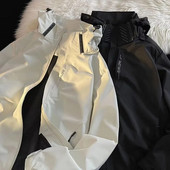 Iubiți, jachetă de toamnă pentru bărbați, cu parbriz supradimensionat, haină de primăvară pentru bărbați, jachete de camping, haine pentru bărbați.