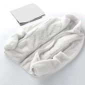 Jachetă din fleece pentru bărbați, cu fermoar, cu glugă, jachetă din blană artificială, haină de iarnă, cu fermoar de pluș