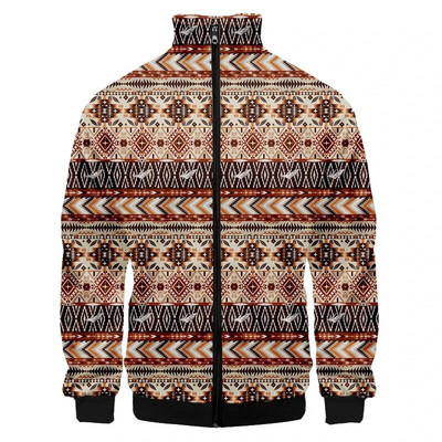 Bărbați baroc de lux auriu, haină cu fermoar pentru femei, hanorac cu imprimeu 3D, jachetă de modă, îmbrăcăminte supradimensionată, îmbrăcăminte de baseball pentru cupluri Harajuku