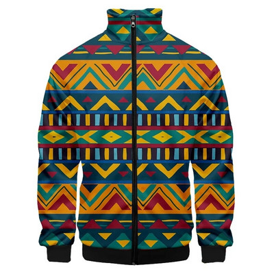 Bărbați baroc de lux auriu, haină cu fermoar pentru femei, hanorac cu imprimeu 3D, jachetă de modă, îmbrăcăminte supradimensionată, îmbrăcăminte de baseball pentru cupluri Harajuku