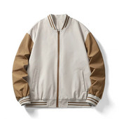 Jachete de baseball Iarnă Nouă Moda Sport de calitate Bărbați Jachetă de baseball Personalizată